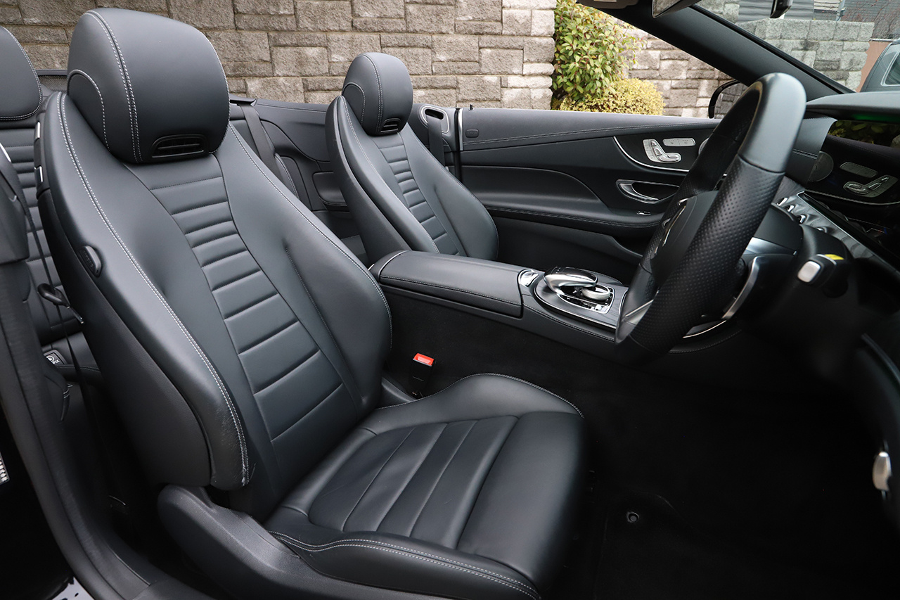 2021 Mercedes-Benz E CLASS 