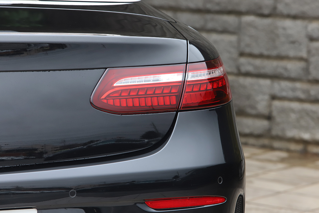 2021 Mercedes-Benz E CLASS 