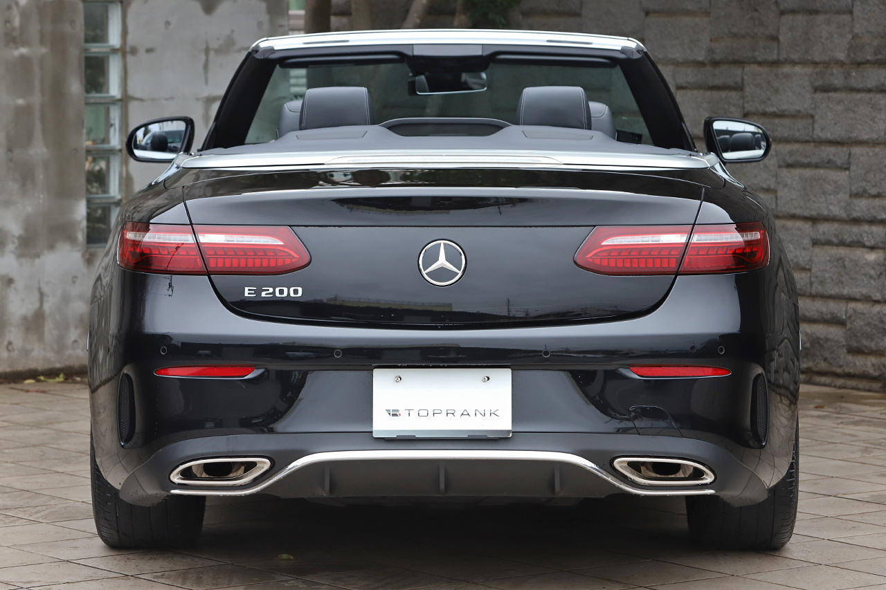 2021 Mercedes-Benz E CLASS 