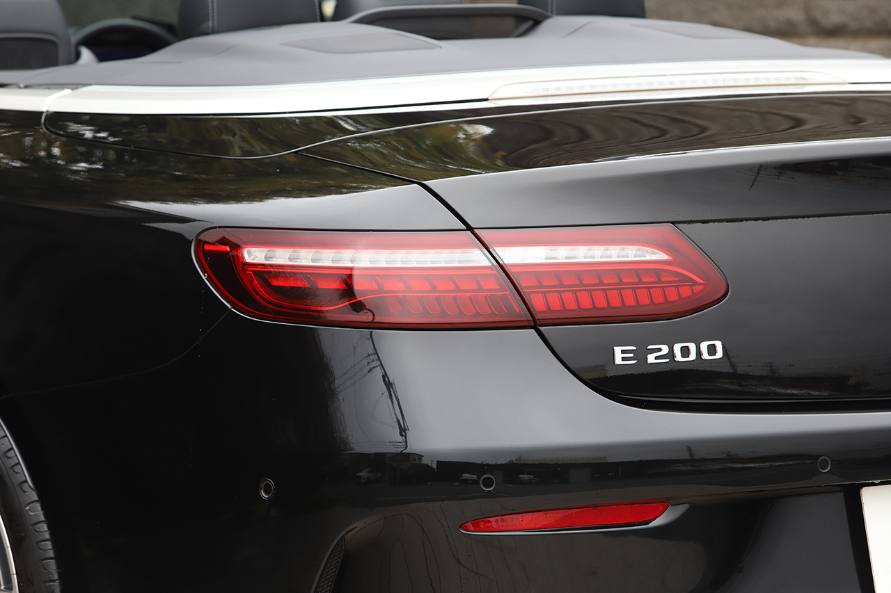 2021 Mercedes-Benz E CLASS 