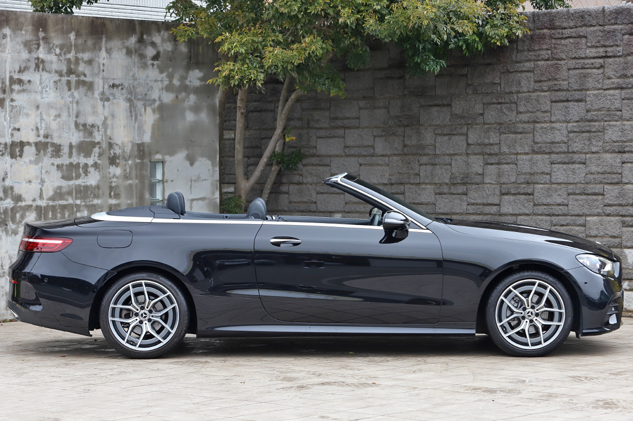 2021 Mercedes-Benz E CLASS 