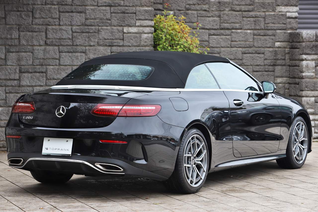 2021 Mercedes-Benz E CLASS 