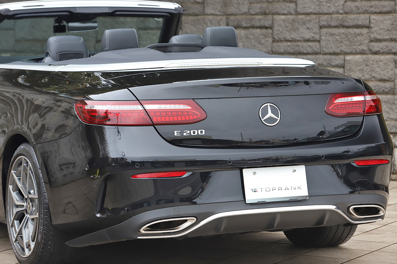 2021 Mercedes-Benz E CLASS 