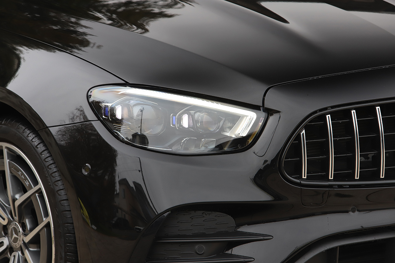 2021 Mercedes-Benz E CLASS 