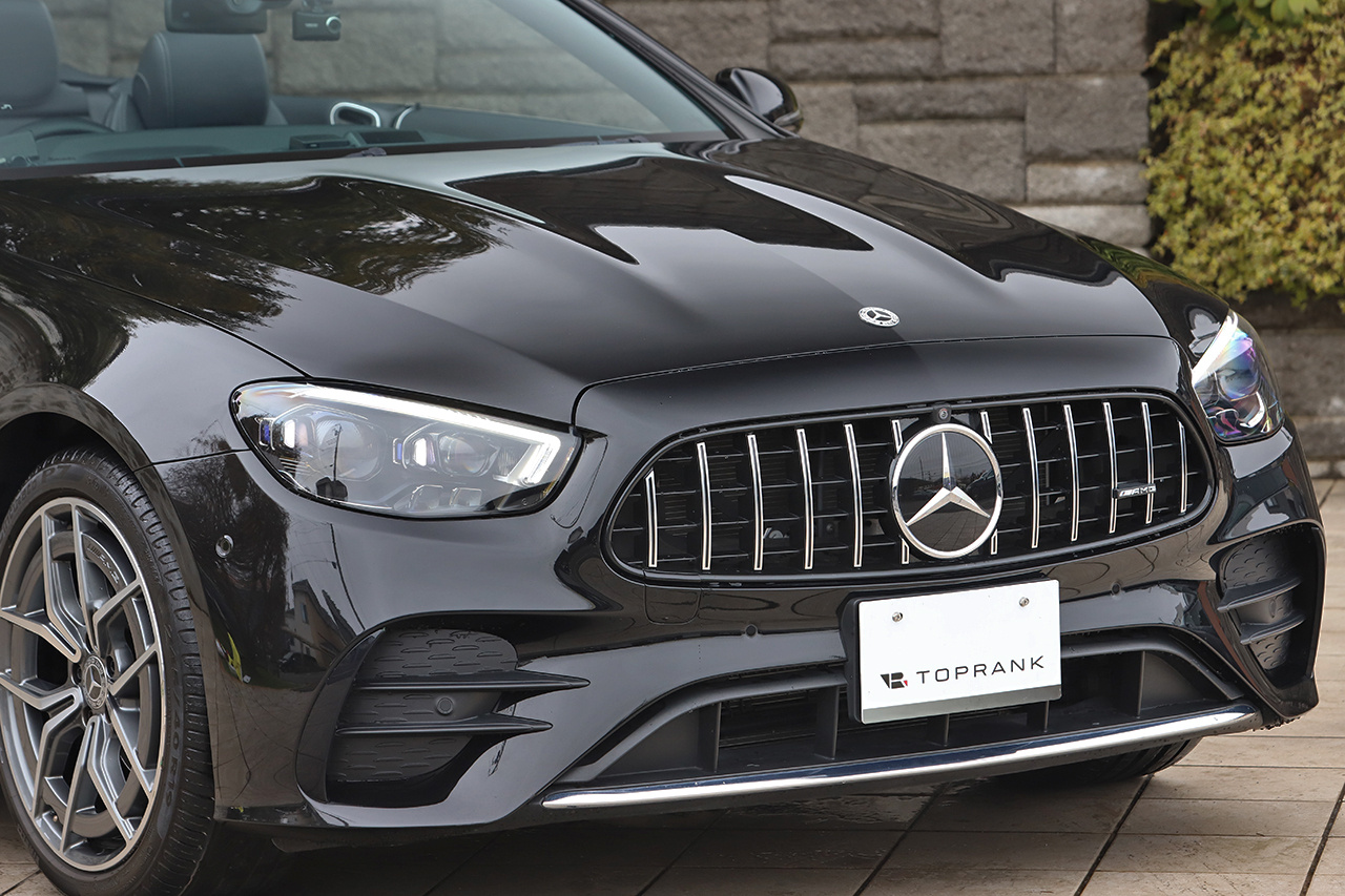 2021 Mercedes-Benz E CLASS 