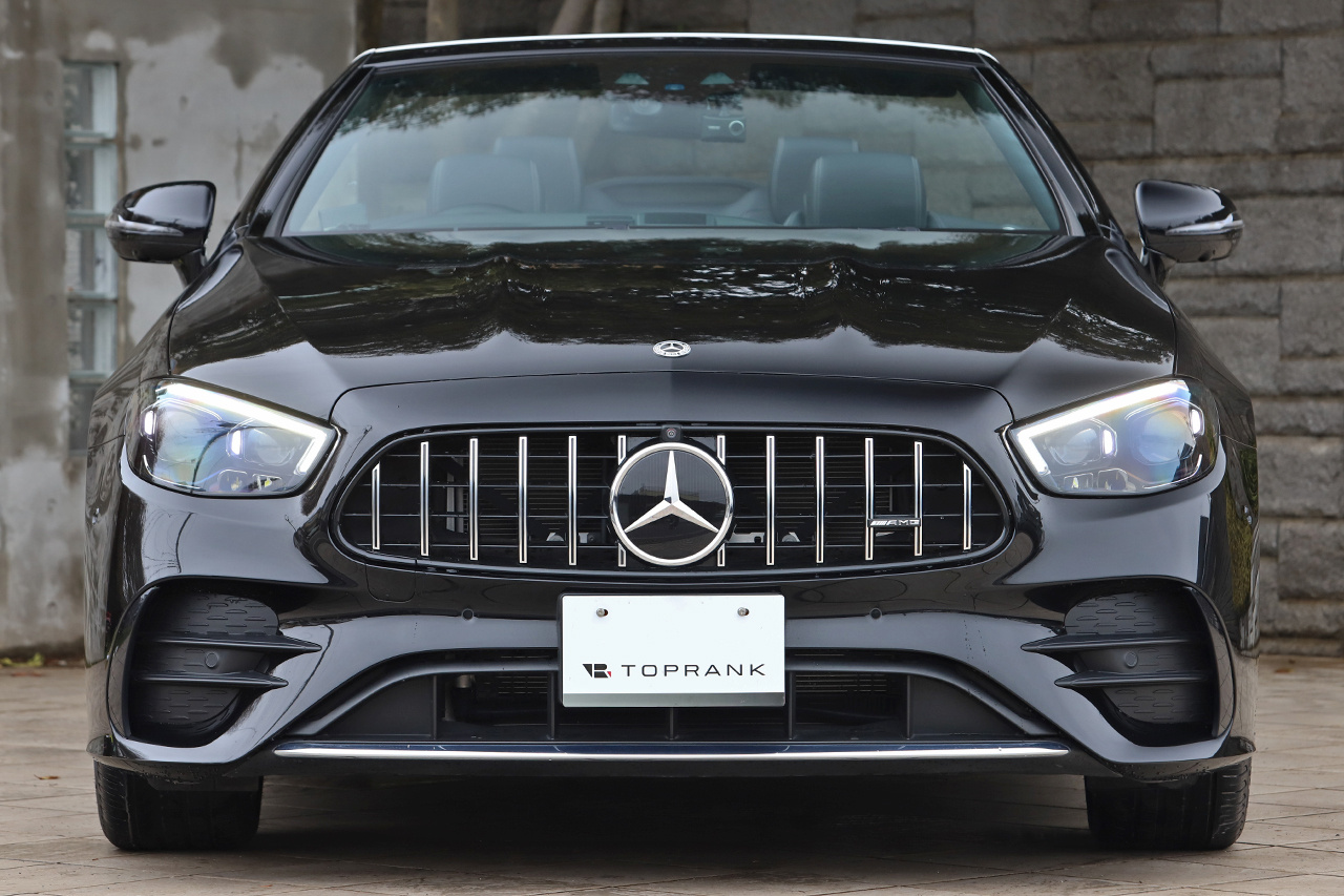 2021 Mercedes-Benz E CLASS 