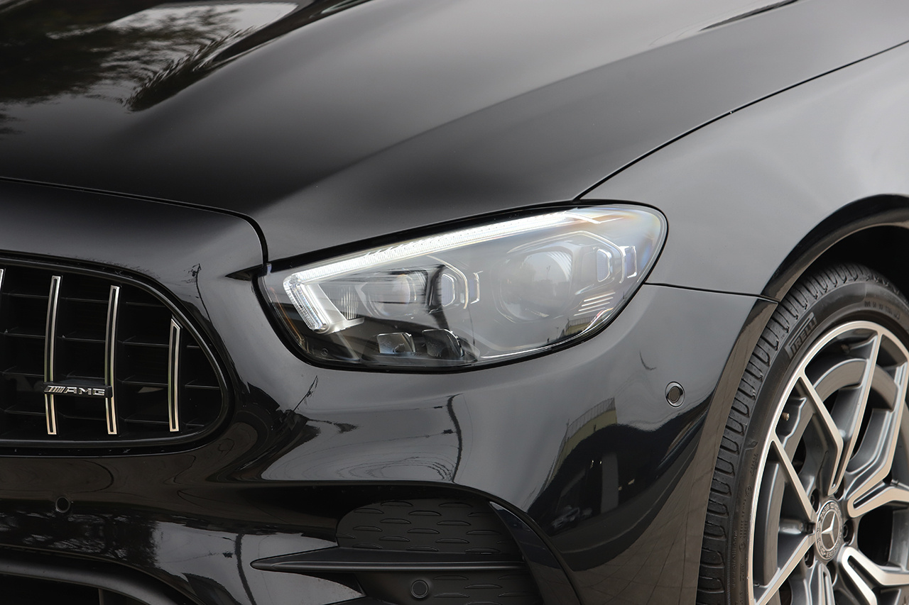 2021 Mercedes-Benz E CLASS 