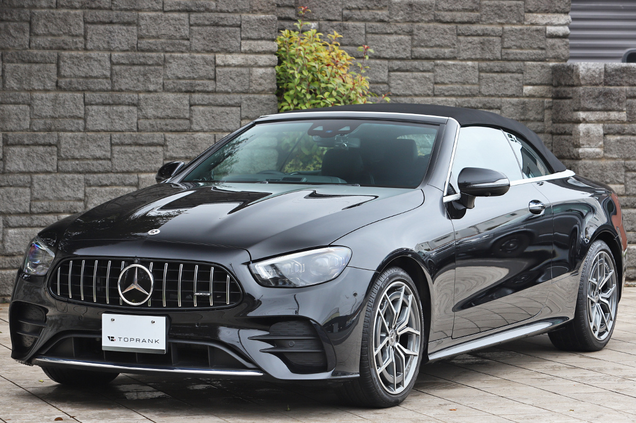 2021 Mercedes-Benz E CLASS 