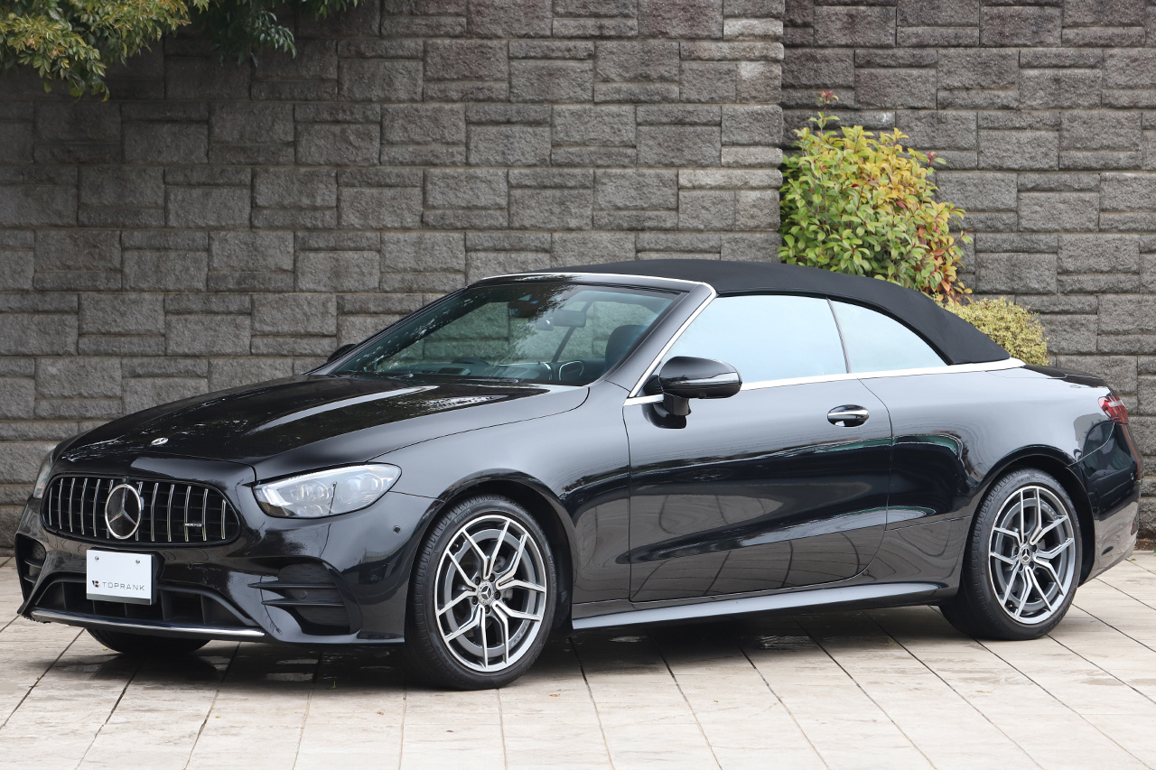 2021 Mercedes-Benz E CLASS 