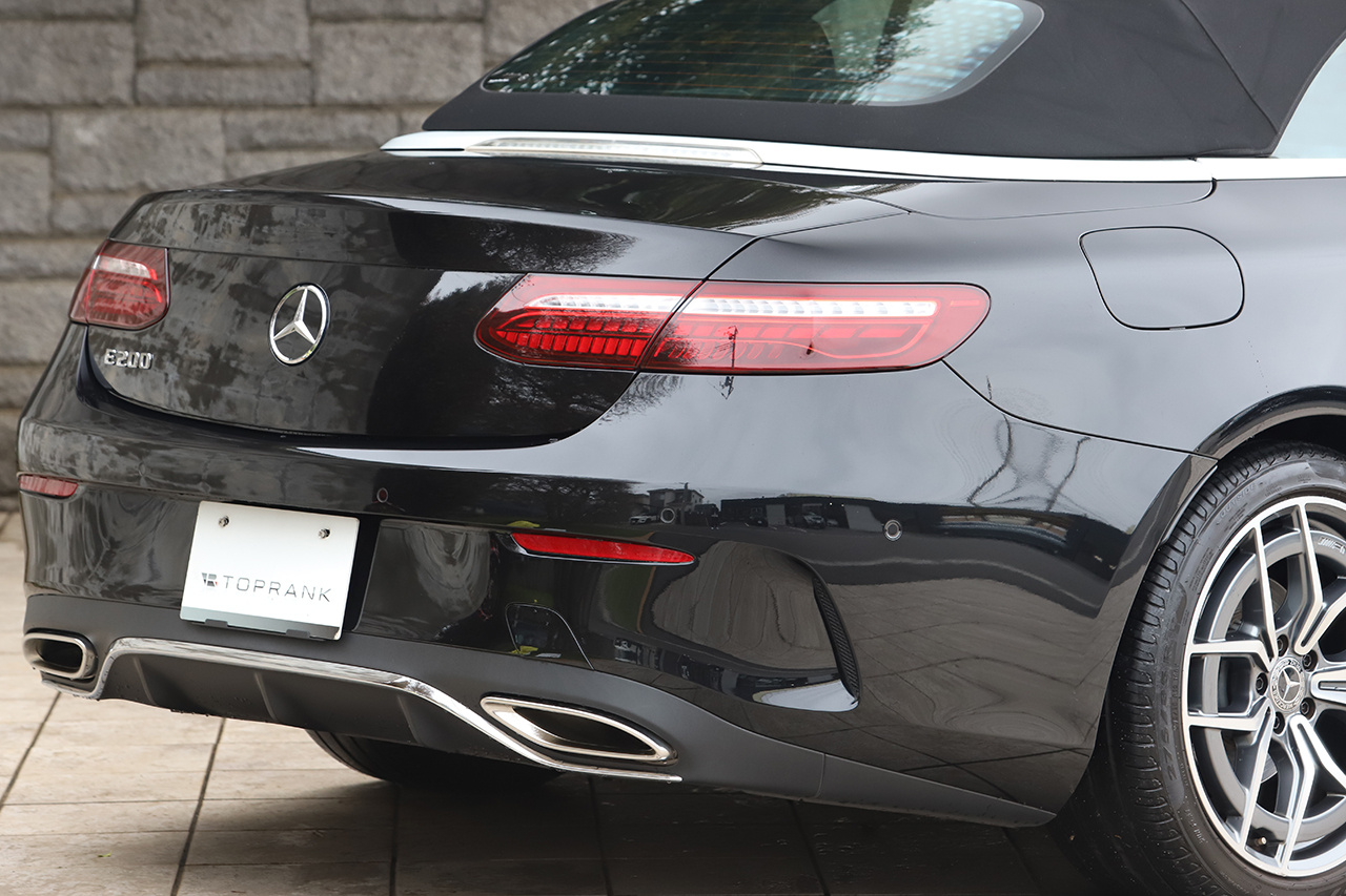 2021 Mercedes-Benz E CLASS 