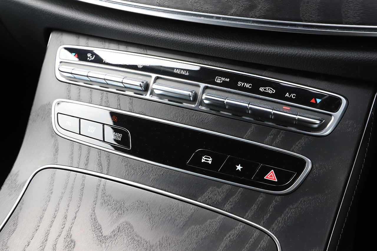 2021 Mercedes-Benz E CLASS 