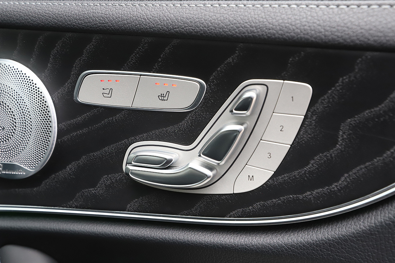 2021 Mercedes-Benz E CLASS 