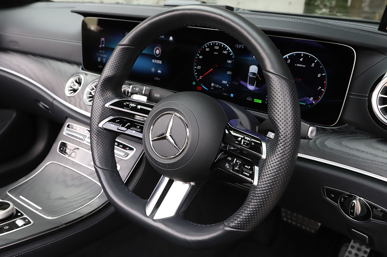 2021 Mercedes-Benz E CLASS 