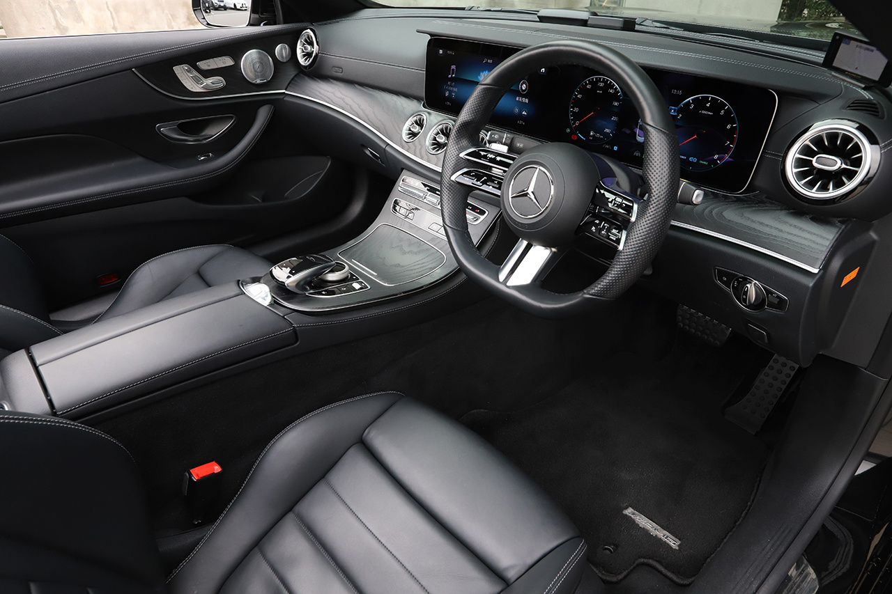 2021 Mercedes-Benz E CLASS 