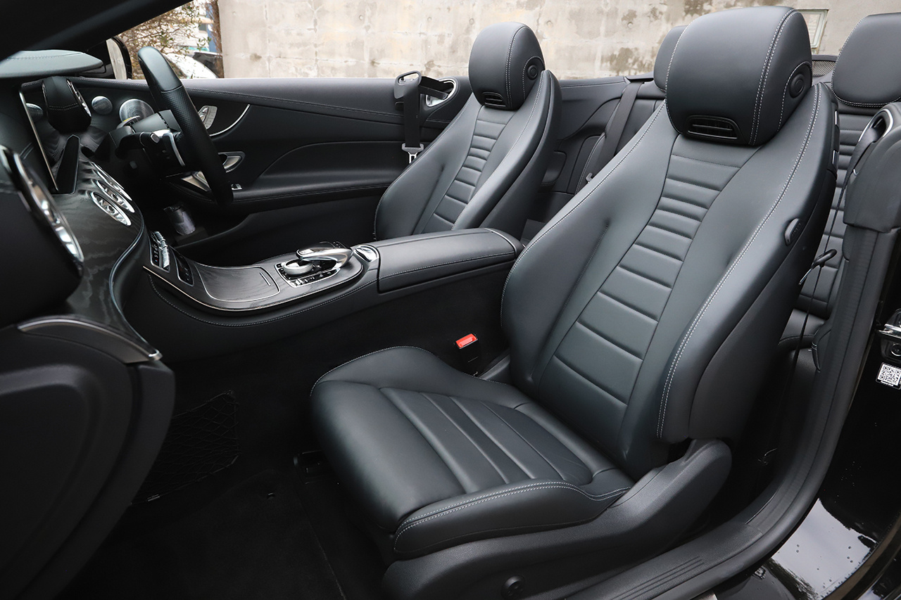 2021 Mercedes-Benz E CLASS 