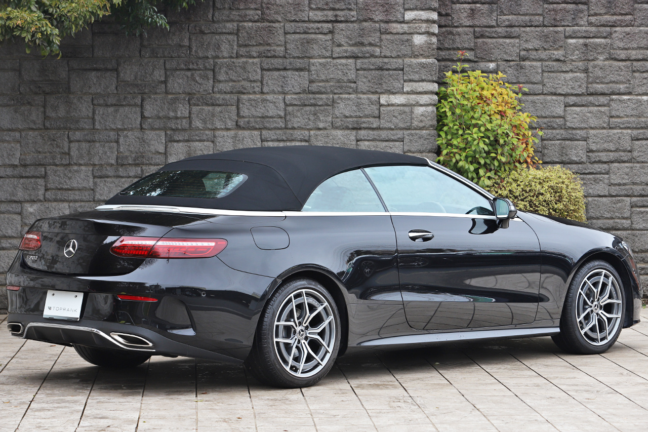 2021 Mercedes-Benz E CLASS 