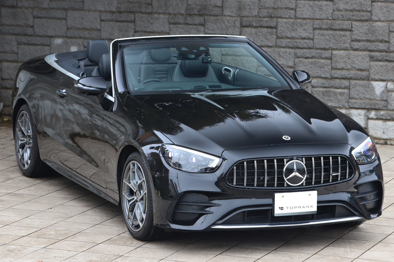 2021 Mercedes-Benz E CLASS 