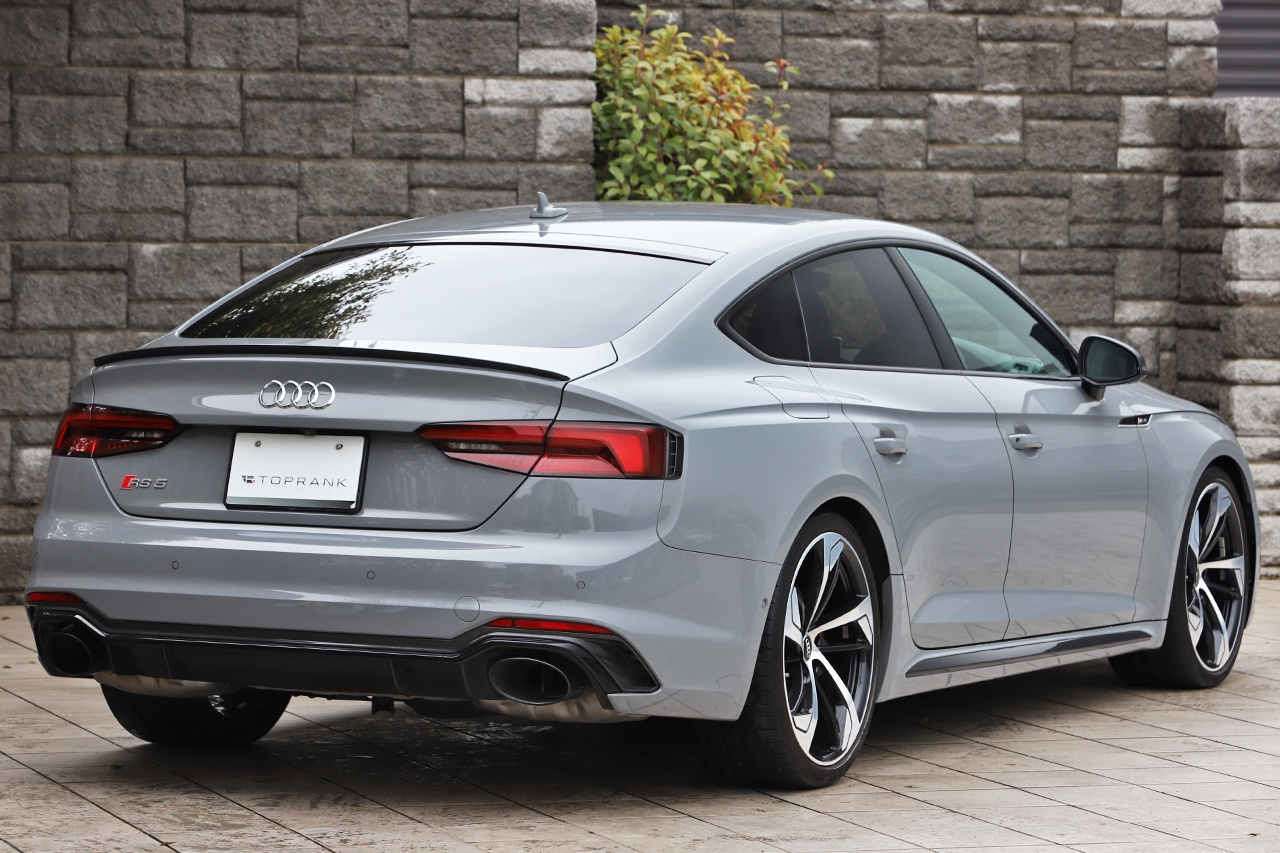 2019 Audi RS5 SPORTBACK 