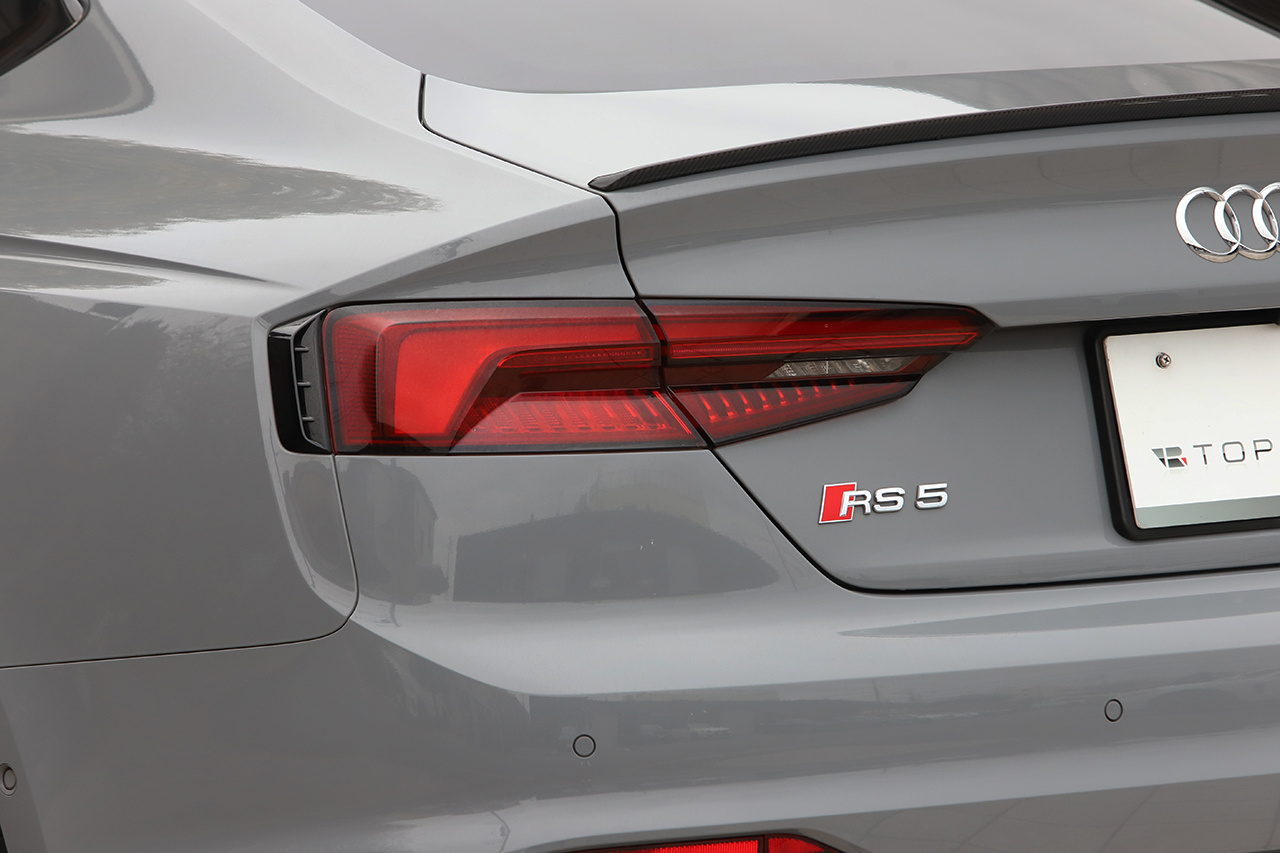 2019 Audi RS5 SPORTBACK 