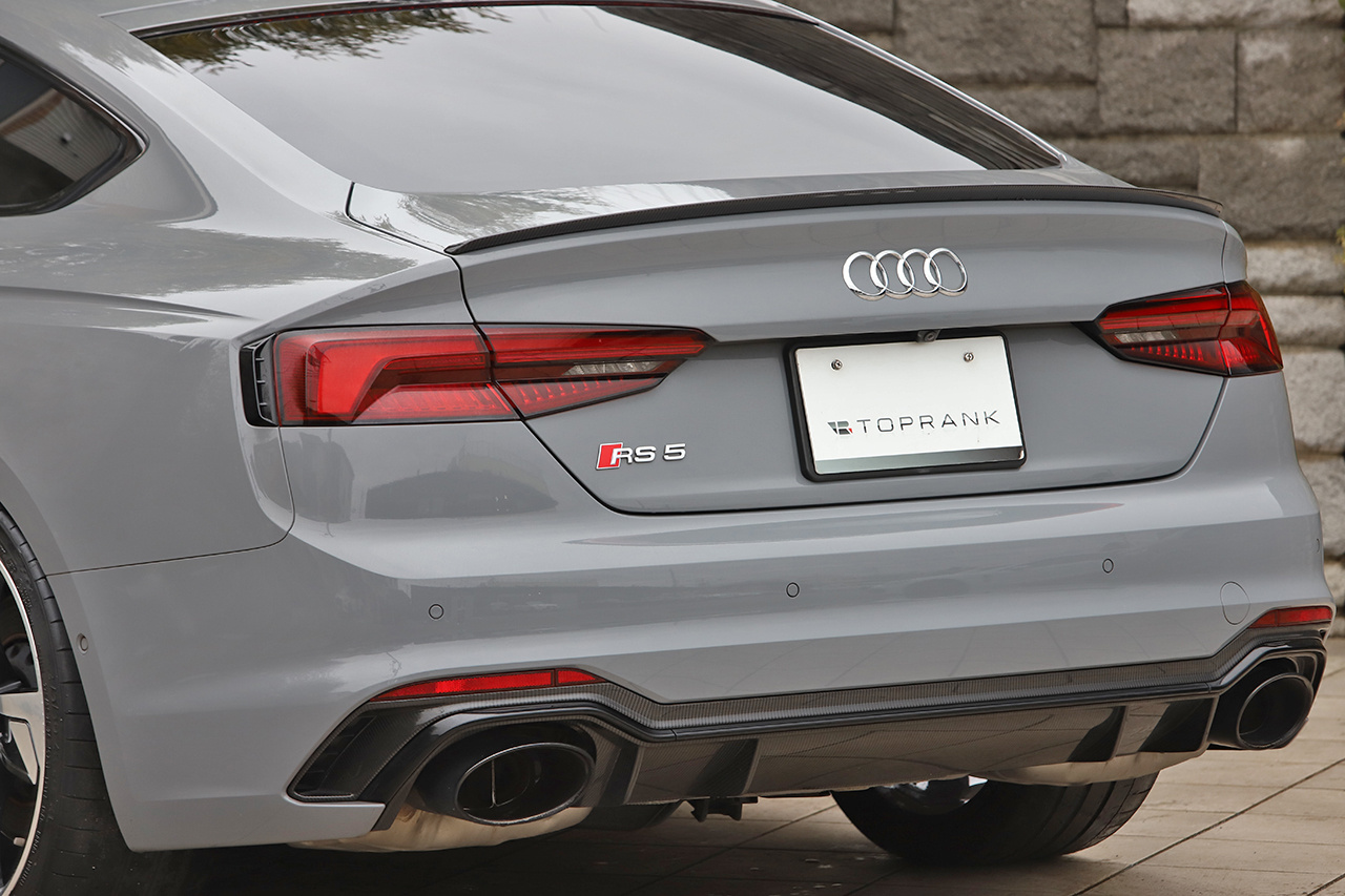 2019 Audi RS5 SPORTBACK 