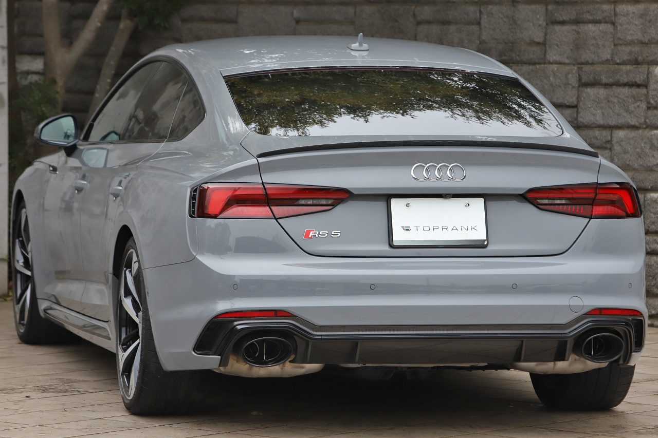 2019 Audi RS5 SPORTBACK 