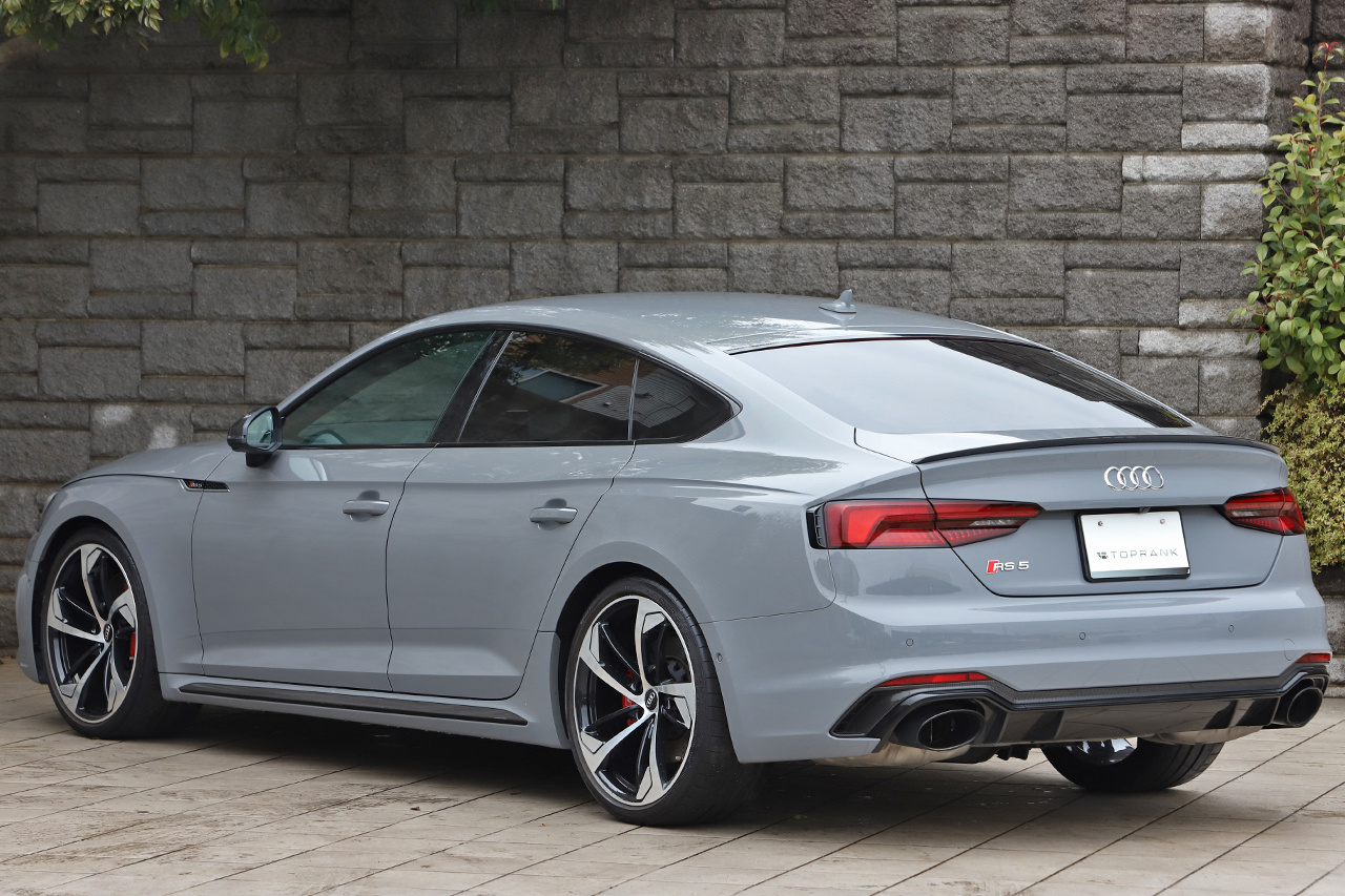 2019 Audi RS5 SPORTBACK 
