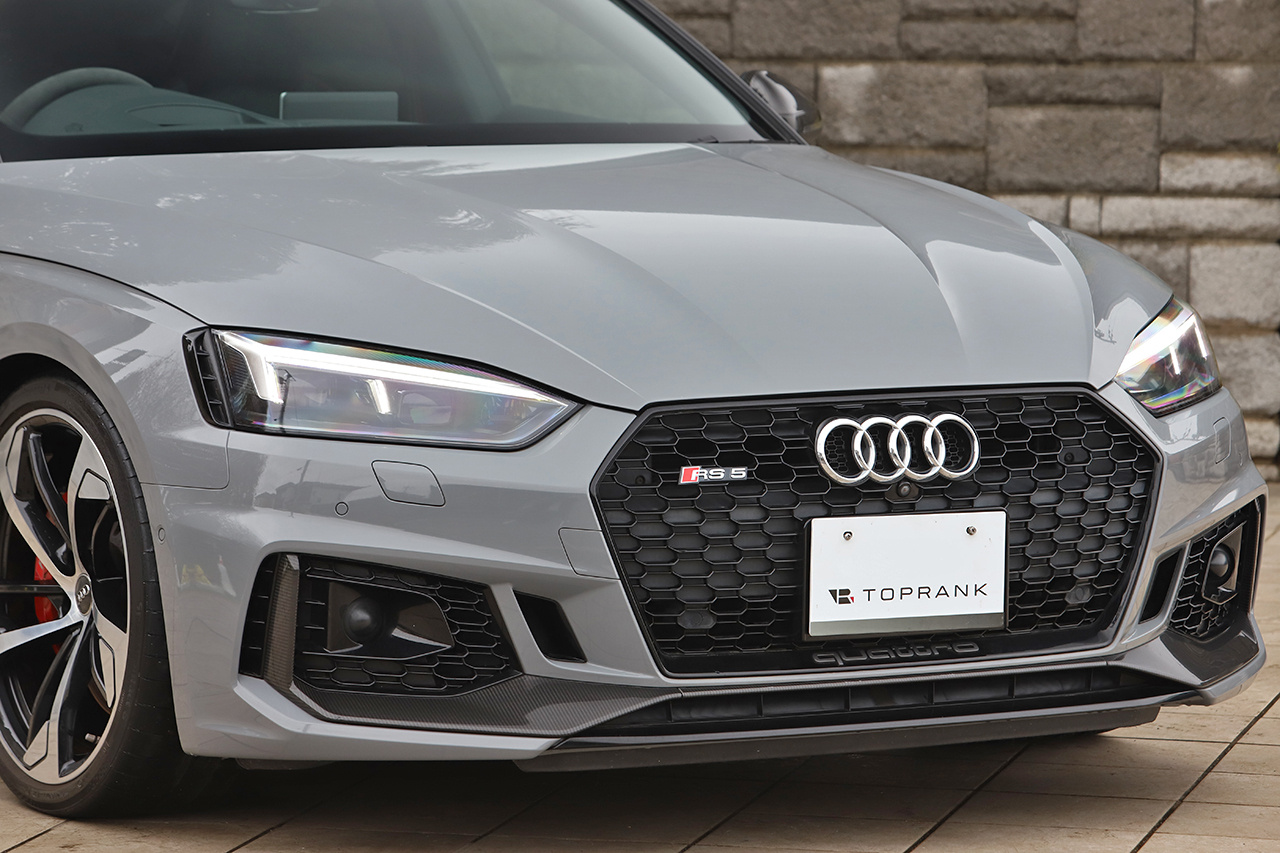 2019 Audi RS5 SPORTBACK 