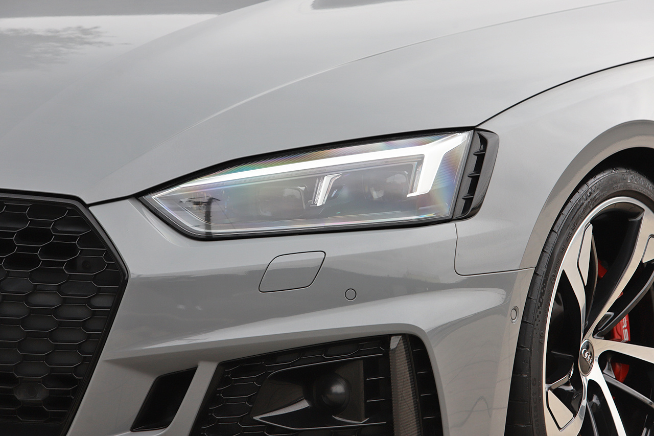 2019 Audi RS5 SPORTBACK 