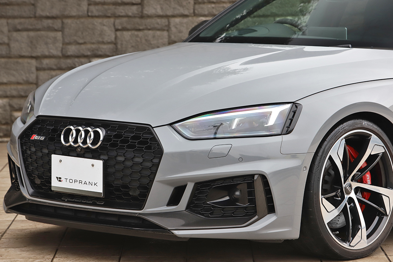 2019 Audi RS5 SPORTBACK 