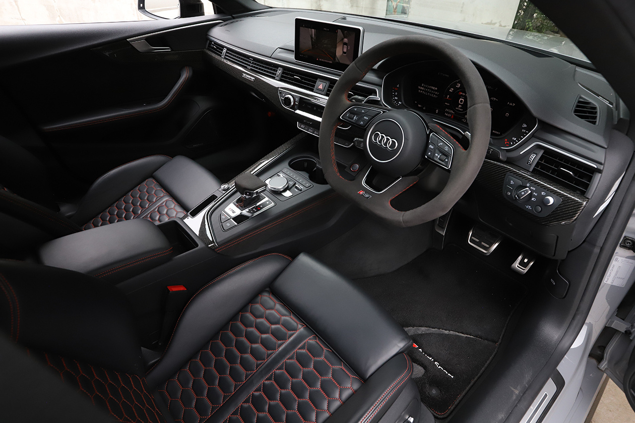 2019 Audi RS5 SPORTBACK 