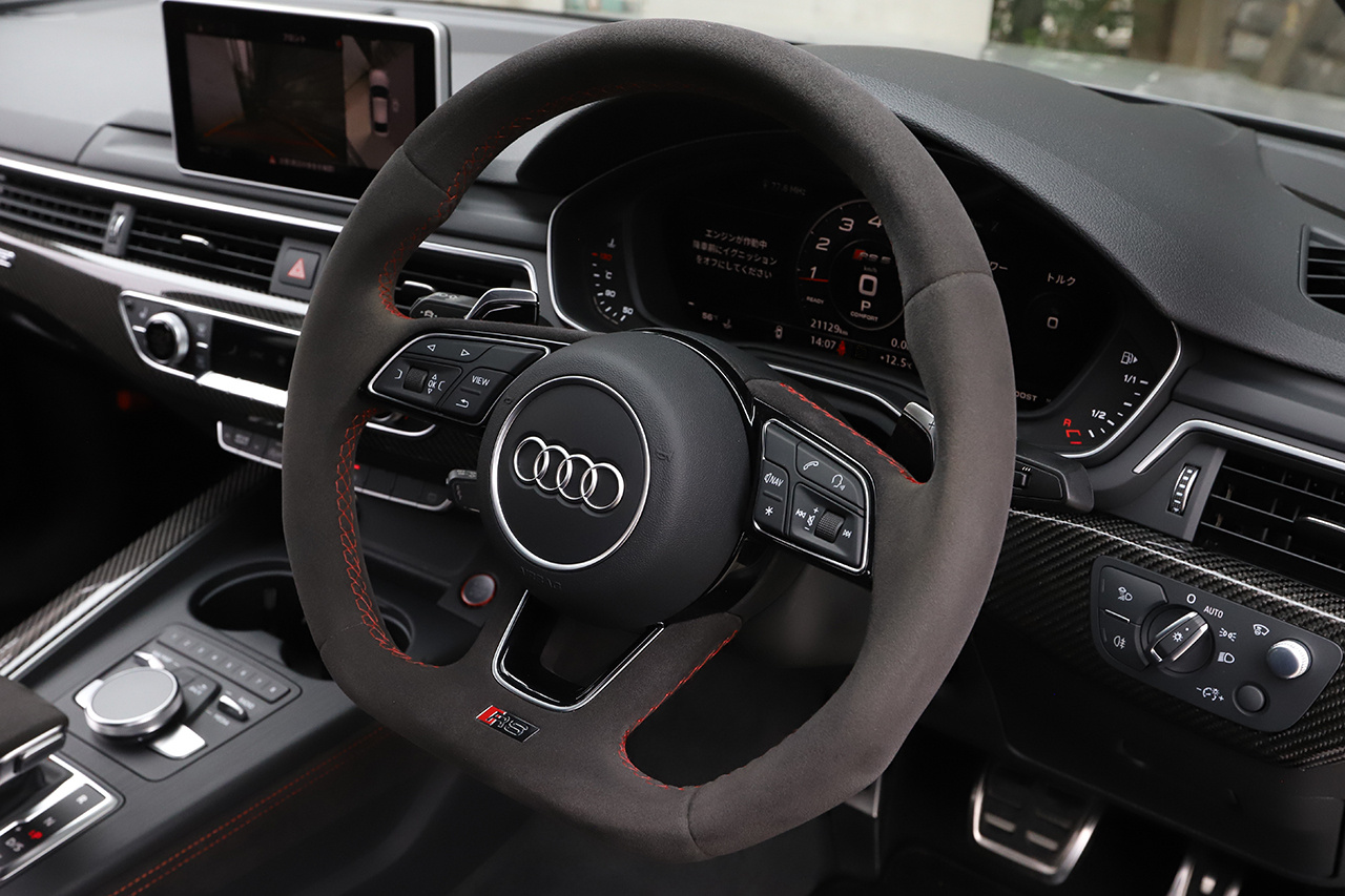 2019 Audi RS5 SPORTBACK 