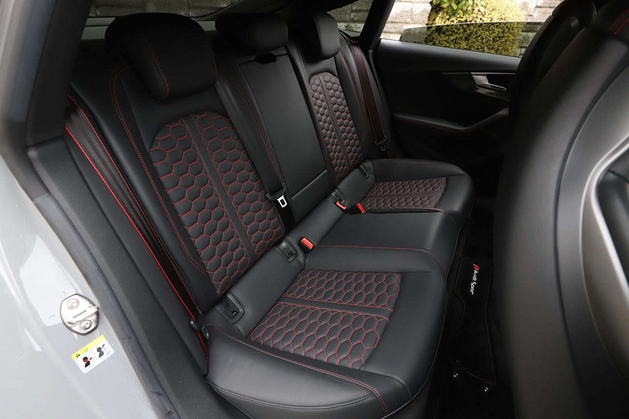2019 Audi RS5 SPORTBACK 