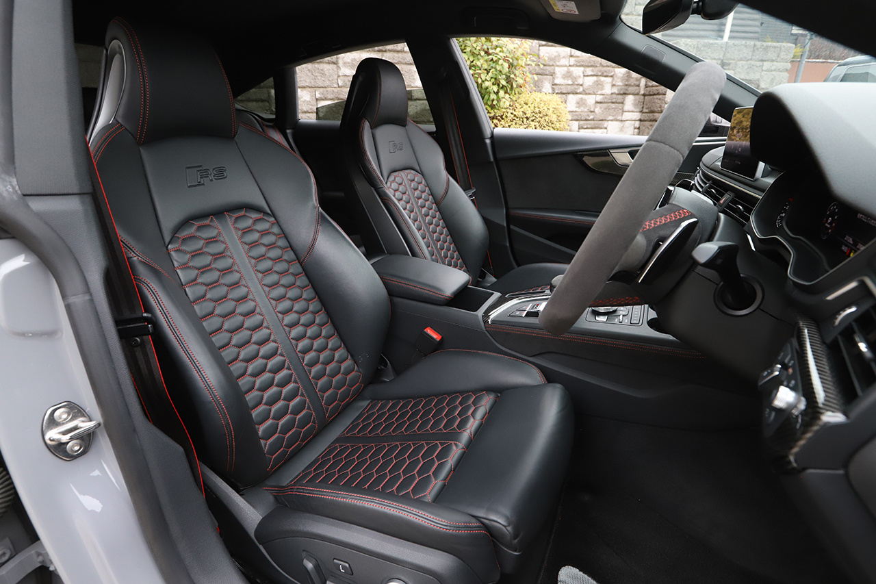 2019 Audi RS5 SPORTBACK 