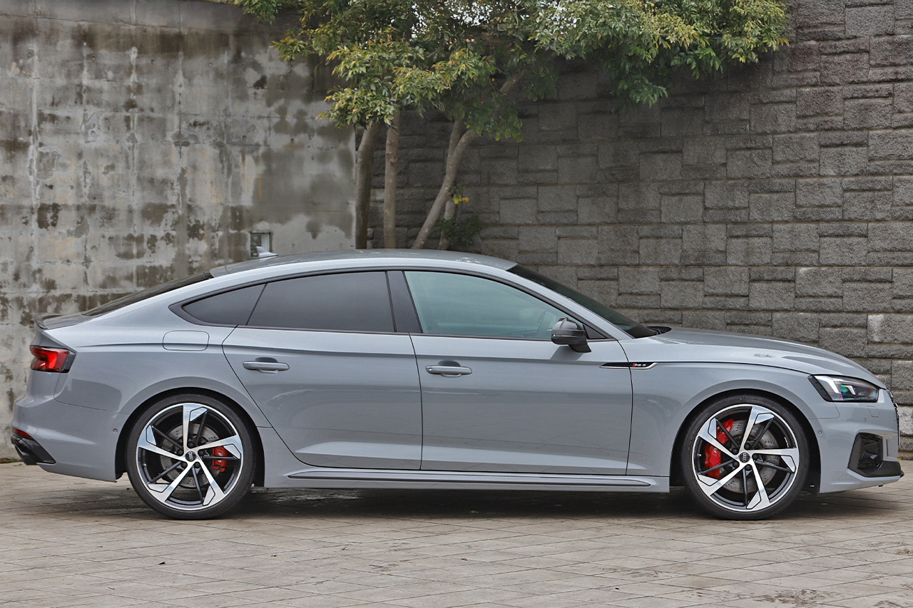 2019 Audi RS5 SPORTBACK 
