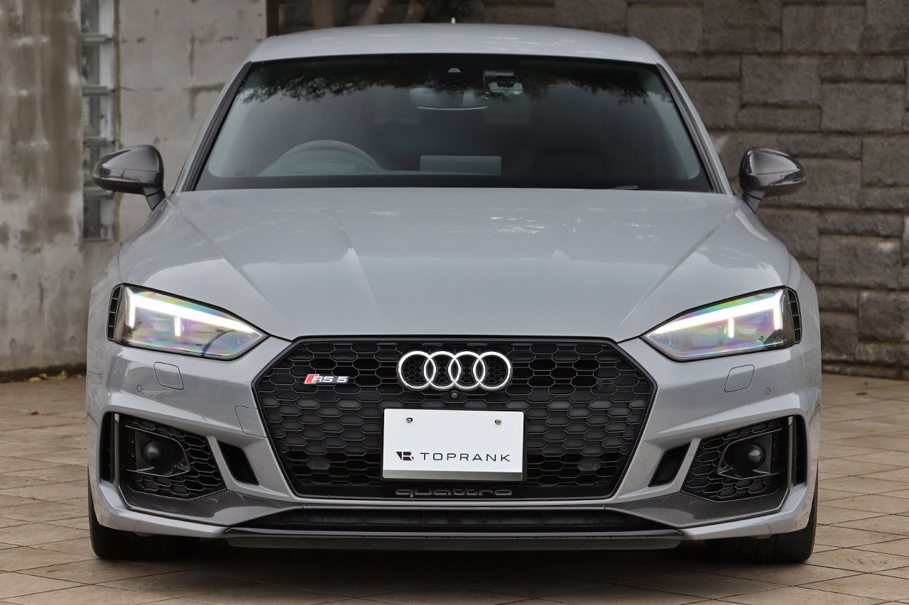 2019 Audi RS5 SPORTBACK 