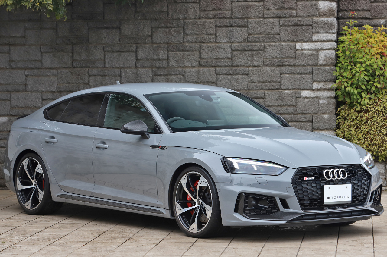 2019 Audi RS5 SPORTBACK 