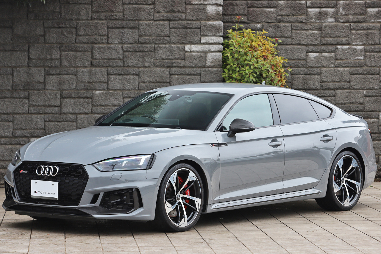 2019 Audi RS5 SPORTBACK 