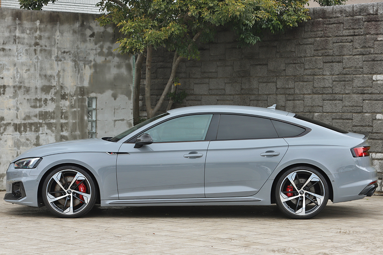 2019 Audi RS5 SPORTBACK 