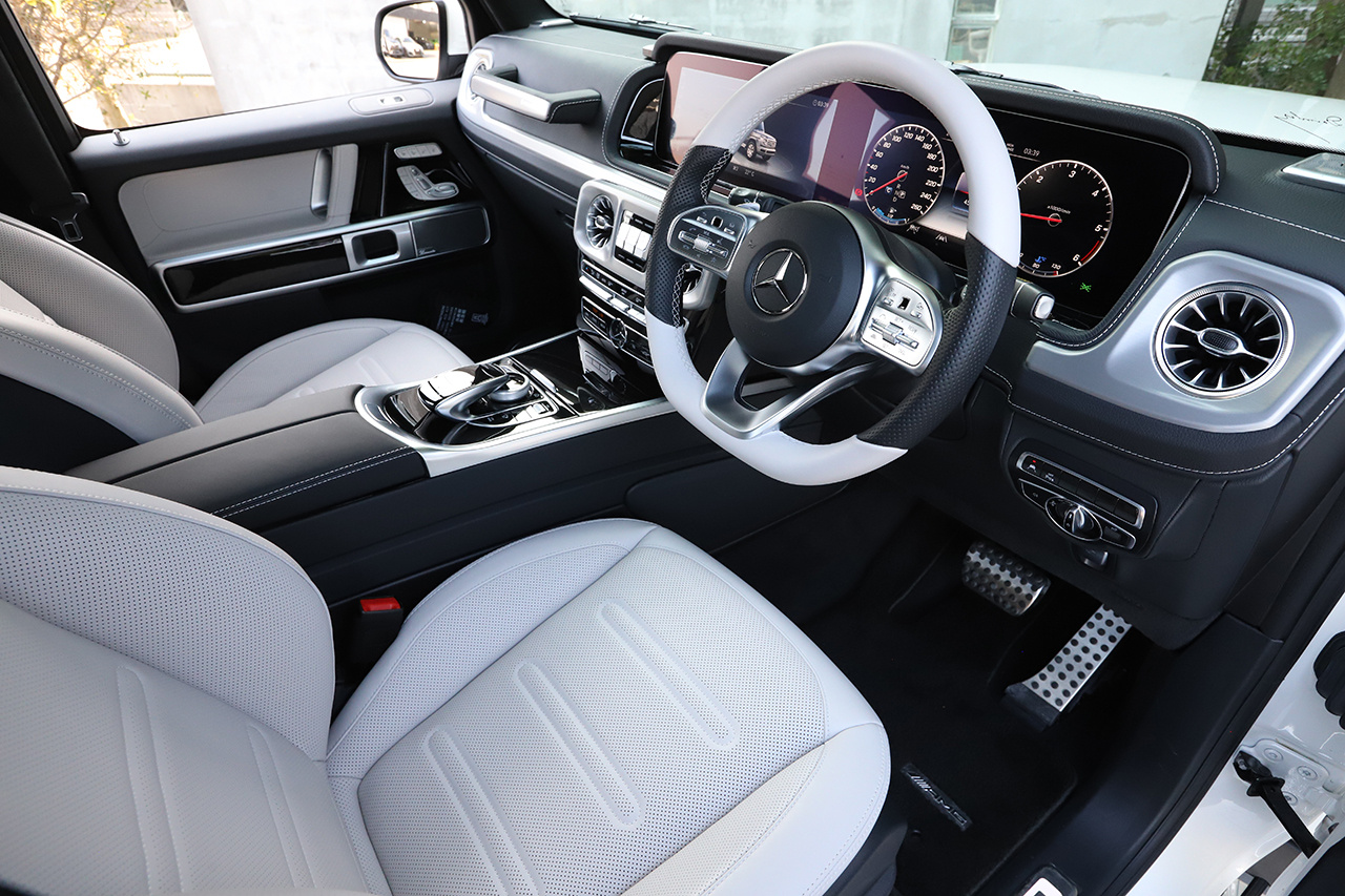 2021 Mercedes-Benz G CLASS null