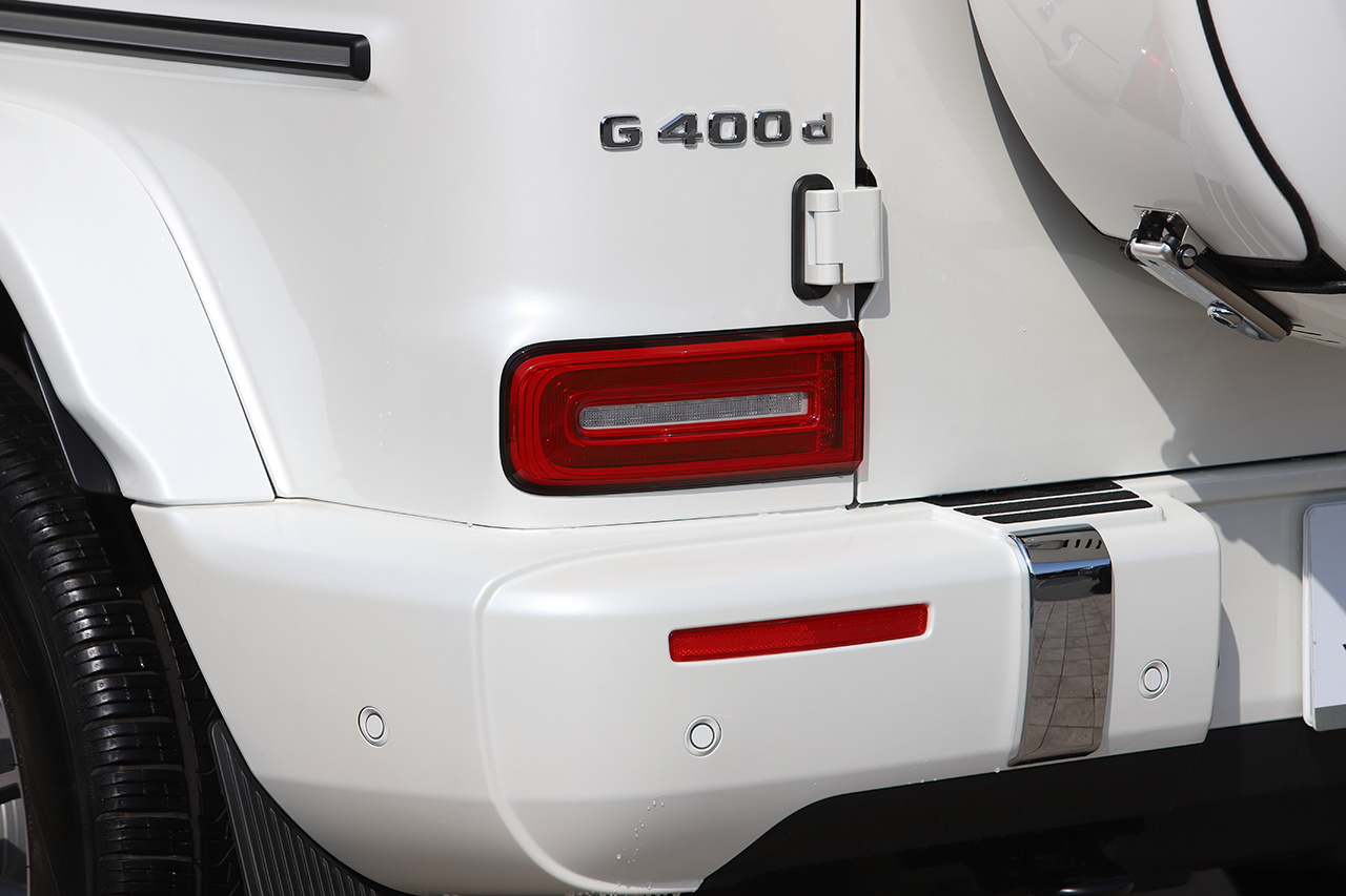 2021 Mercedes-Benz G CLASS null