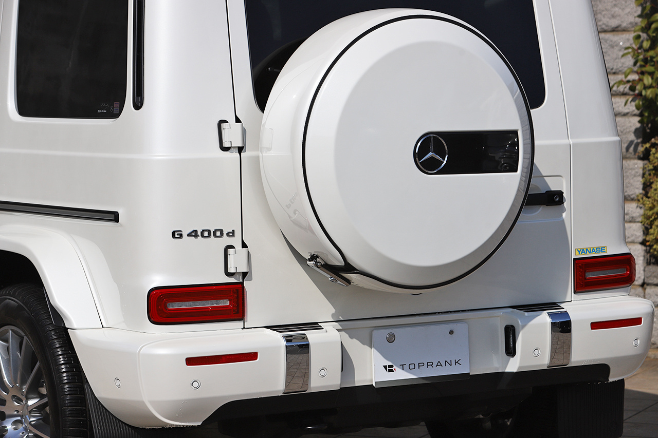 2021 Mercedes-Benz G CLASS null