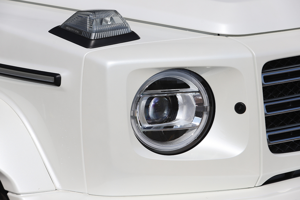 2021 Mercedes-Benz G CLASS null