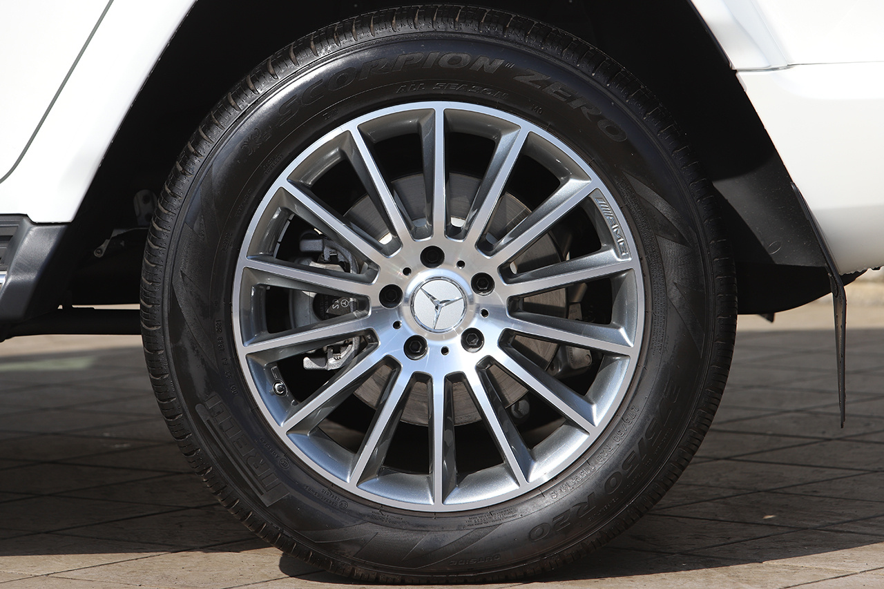 2021 Mercedes-Benz G CLASS null