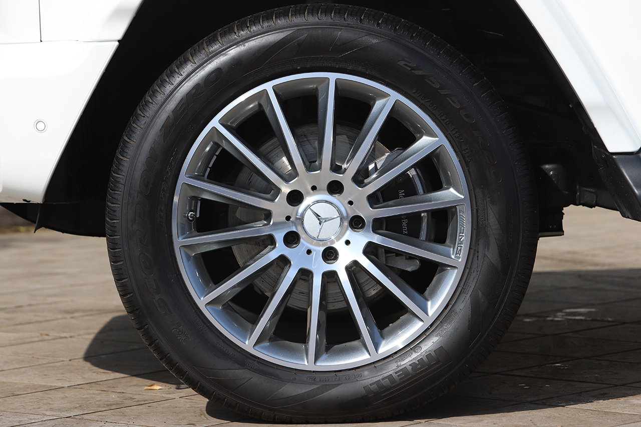 2021 Mercedes-Benz G CLASS null