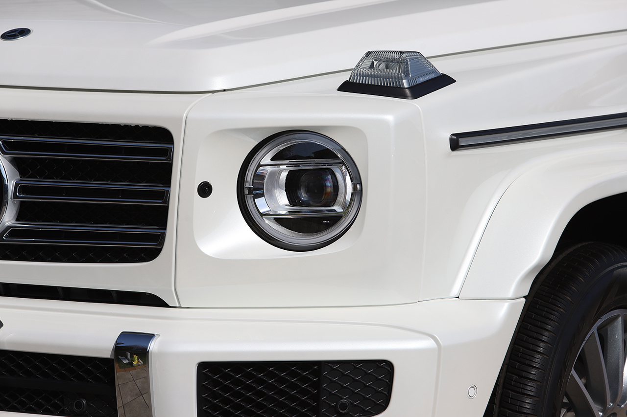 2021 Mercedes-Benz G CLASS null