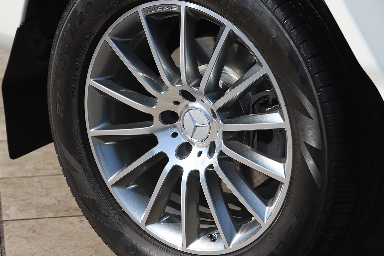 2021 Mercedes-Benz G CLASS null