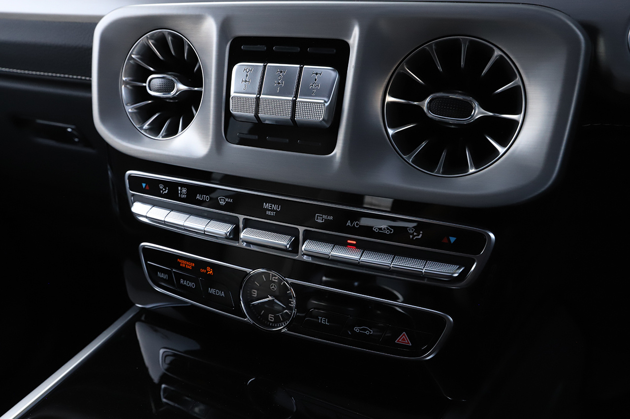 2021 Mercedes-Benz G CLASS null