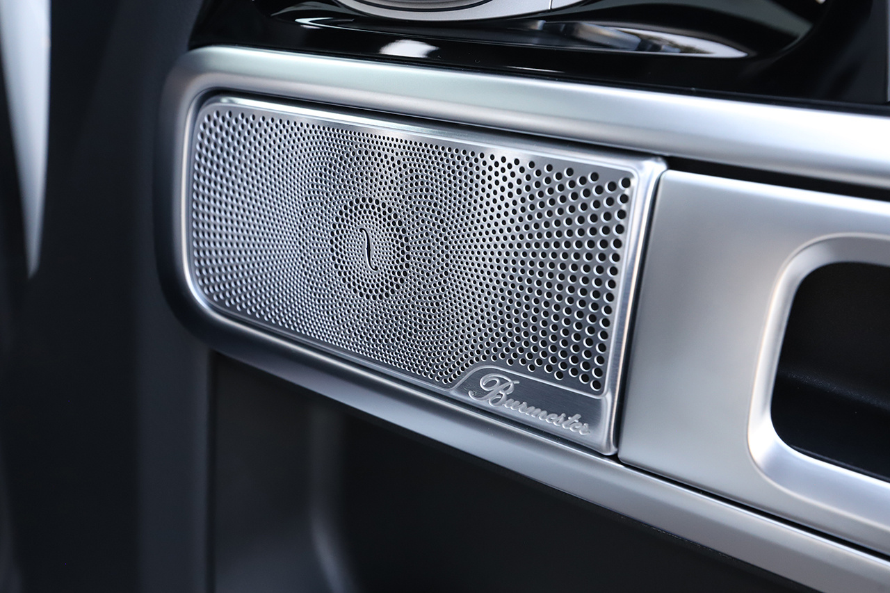 2021 Mercedes-Benz G CLASS null