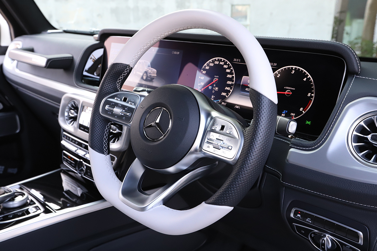 2021 Mercedes-Benz G CLASS null