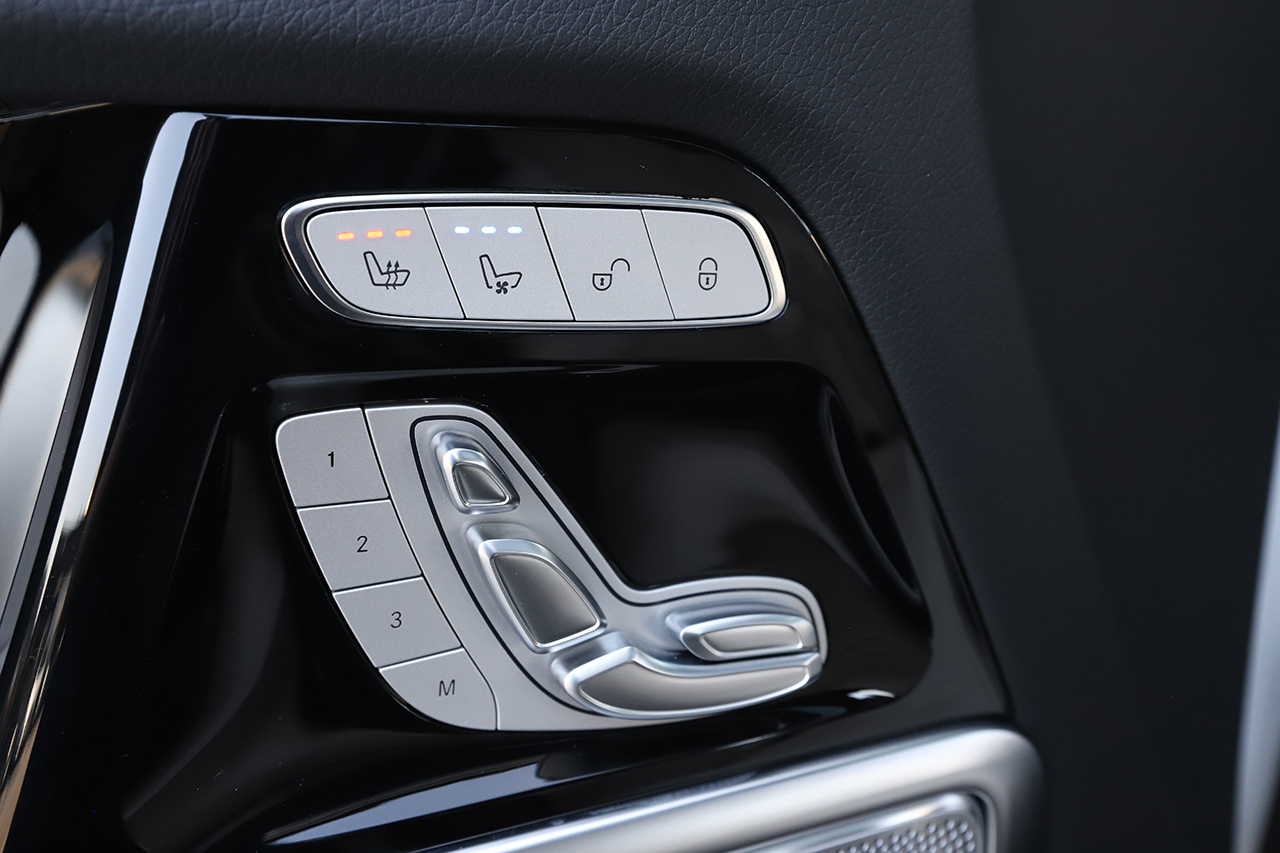 2021 Mercedes-Benz G CLASS null